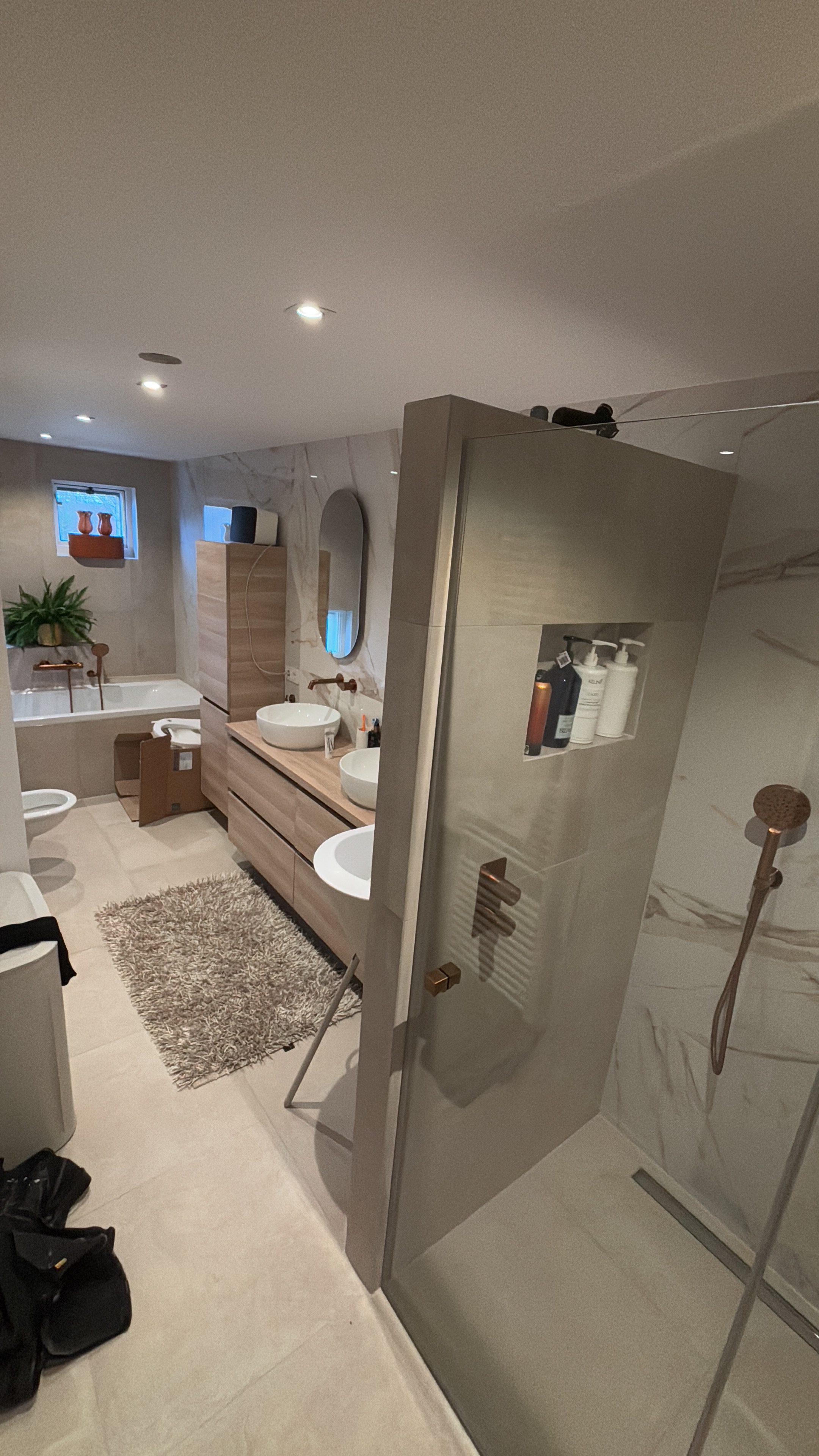 Aannemer Tilburg Badkamer