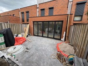 Aanbouw Witbrant, Tilburg