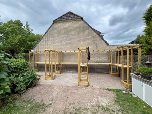 Tuinkast de Kievit, Tilburg