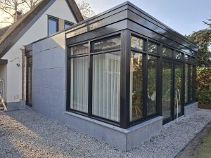 Aanbouw Bredaseweg, Tilburg